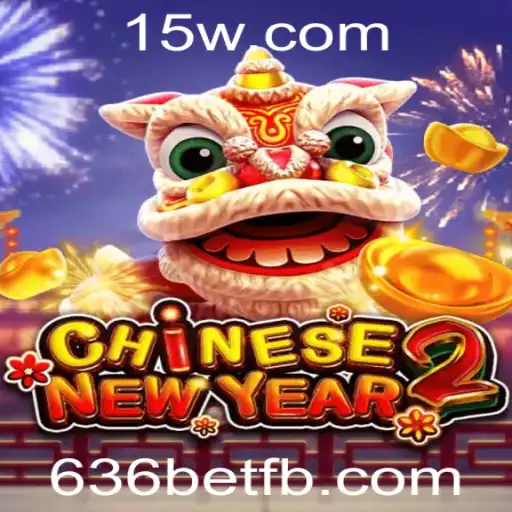 Explorando o Jogo 'CHINESENEWYEAR2' na Plataforma 636bet