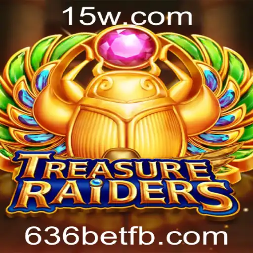 Descubra o Mundo Fascinante de TreasureRaiders com 636bet